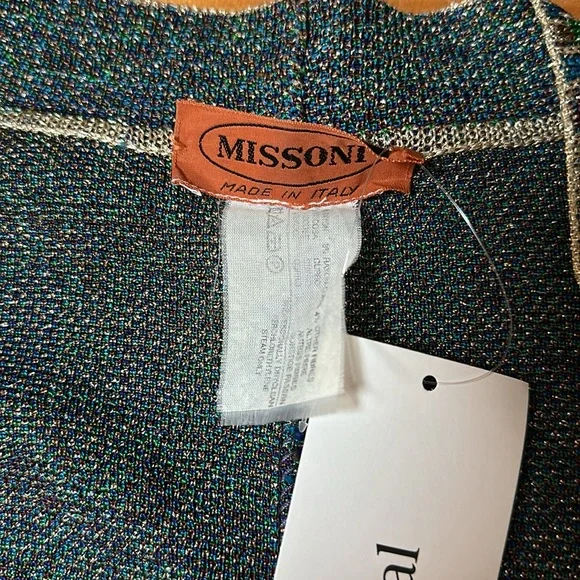 Missoni Multicolor Knit Sweater - Picture 6 of 9